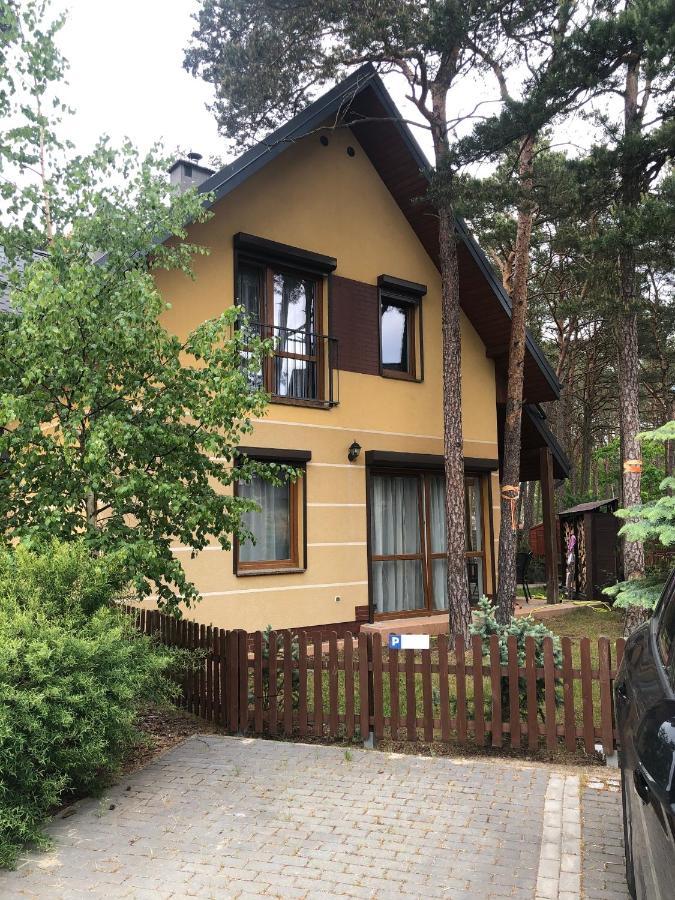 Dom Nad Morzem 250M Od Plazy Miedzywodzie Villa ภายนอก รูปภาพ